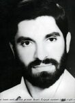 شهید علی یغمایی فرزند ماشااله