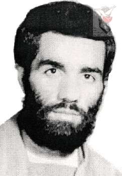 شهید عمران پستی هشجین فرزند محمدعلی