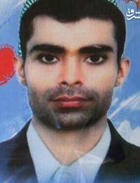 شهید عمر ملازهی فرزند اسمعیل