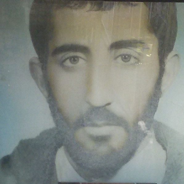 شهید عنایت اله نصیر فرزند رجبعلی