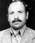 شهید عهداله نصیری فرزند عباداله