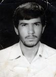 شهید عوض علی نصیرزاده فرزند علی