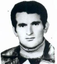 شهید عوض شفیعی خانقاه فرزند ساراب