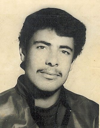 شهید عوض شهبازی فرزند عین اله