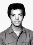 شهید عیسی بهمن آبادی فرزند اکبر