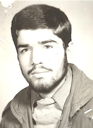 شهید عیسی حمیدی فرزند موسی