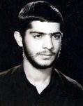شهید عیسی ملازمانی فرزند صحبت اله