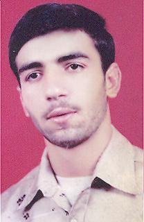 شهید عیسی نصیری بالابیگلو فرزند ابراهیم خلیل