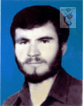 شهید عین اله جمالی طسوجی فرزند خودی