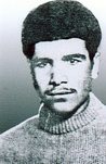 شهید عین اله صبوری فرزند یداله