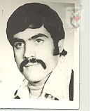 شهید عین اله عبادی فرزند عوض