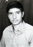 شهید عین اله عسکری فرزند فتح اله