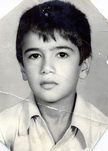 شهید غضنفر شیخ سفلی فرزند محمد