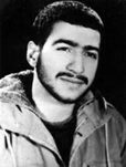 شهید غفار زاهدی نژاد فرزند اسداله