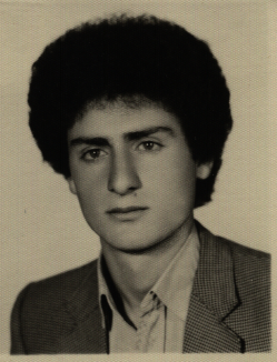 شهید غفور احدی فرزند محمد