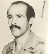 شهید غفور احمدخان بیگی فرزند قدرت اله