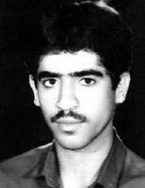 شهید غلام حسن اسمعیلی نژادنفوتی فرزند علی