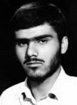 شهید غلام حسن رحیمی فرزند غلام حسین