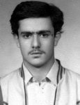 شهید غلام حسن سلطانی فرزند سبزعلی