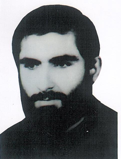 شهید غلام حسن صابری فرزند سلیمان