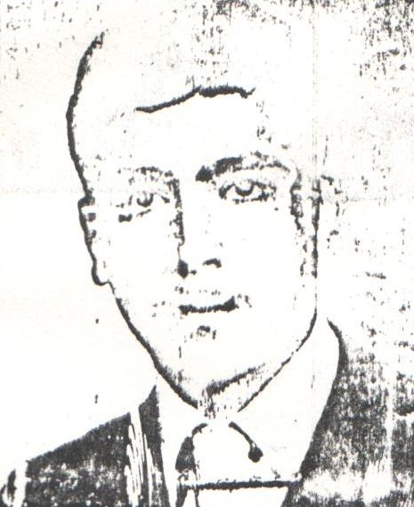 شهید غلام حسن قربانی فرزند محمدعلی