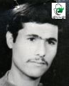 شهید غلام حسن محمدی فرزند غلام حسین