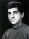 شهید غلام حسن هفت لنگ فرزند رضا