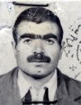 شهید غلام حسن یوسفی فرزند خان علی
