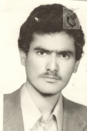شهید غلام حسین آقاجان نتاج فرزند غلام عباس