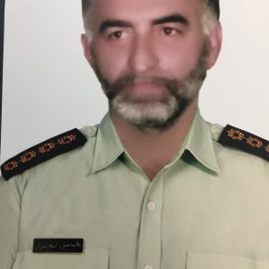 شهید غلام حسین اصلاح عربانی فرزند علی اکبر