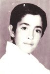 شهید غلام حسین تولائی شهربابک فرزند حسن