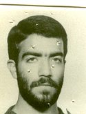 شهید غلام حسین خوشقدم فرزند برات