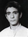 شهید غلام حسین دهقانی زاده بغدادآباد فرزند ابوطالب