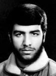 شهید غلام حسین رضایی مورچه خورتی فرزند اسماعیل