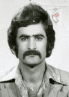 شهید غلام حسین شهنی میدانی فرزند جعفر