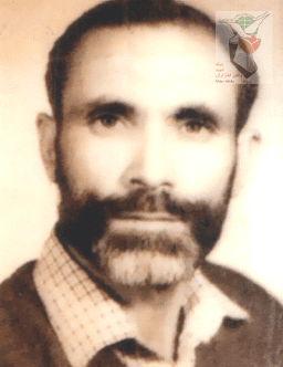 شهید غلام حسین شیرافکن فرزند عباس