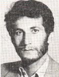 شهید غلام حسین عطائی فرزند حسن
