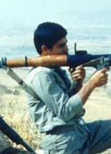 شهید غلام حسین علی مددی فرزند عبداله