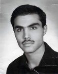 شهید غلام حسین فراش قمی فرزند علی