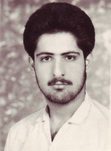 شهید غلام حسین قورچیان فرزند محمدولی