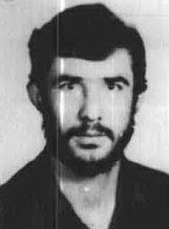 شهید غلام حسین محمودی فرزند محمدصادق