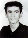 شهید غلام حسین مرادپور فرزند شعبان