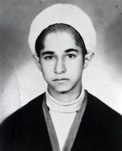 شهید غلام حسین نام آور فرزند محمود