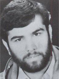 شهید غلام حسین پناهی فرزند محمدجعفر