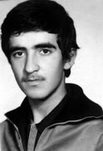 شهید غلام حسین کاظمی مقدم فرزند مجید