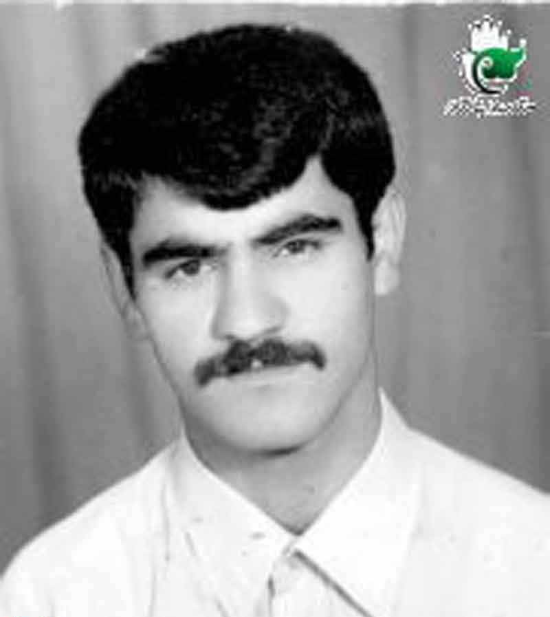 شهید غلام حسین کیانی گیلان فرزند مهدیخان
