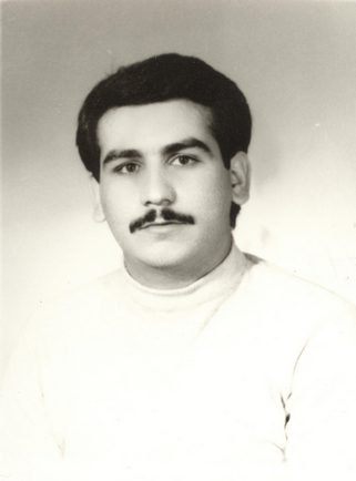 شهید غلام رضا آدینی فرزند نعمت اله