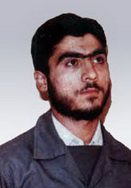 شهید غلام رضا اثباتی لواسانی فرزند علی