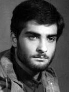 شهید غلام رضا احمدی فرزند علی اکبر