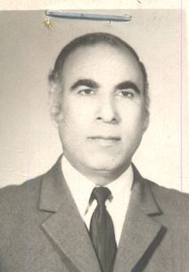 شهید غلام رضا اخباری فرزند اسداله